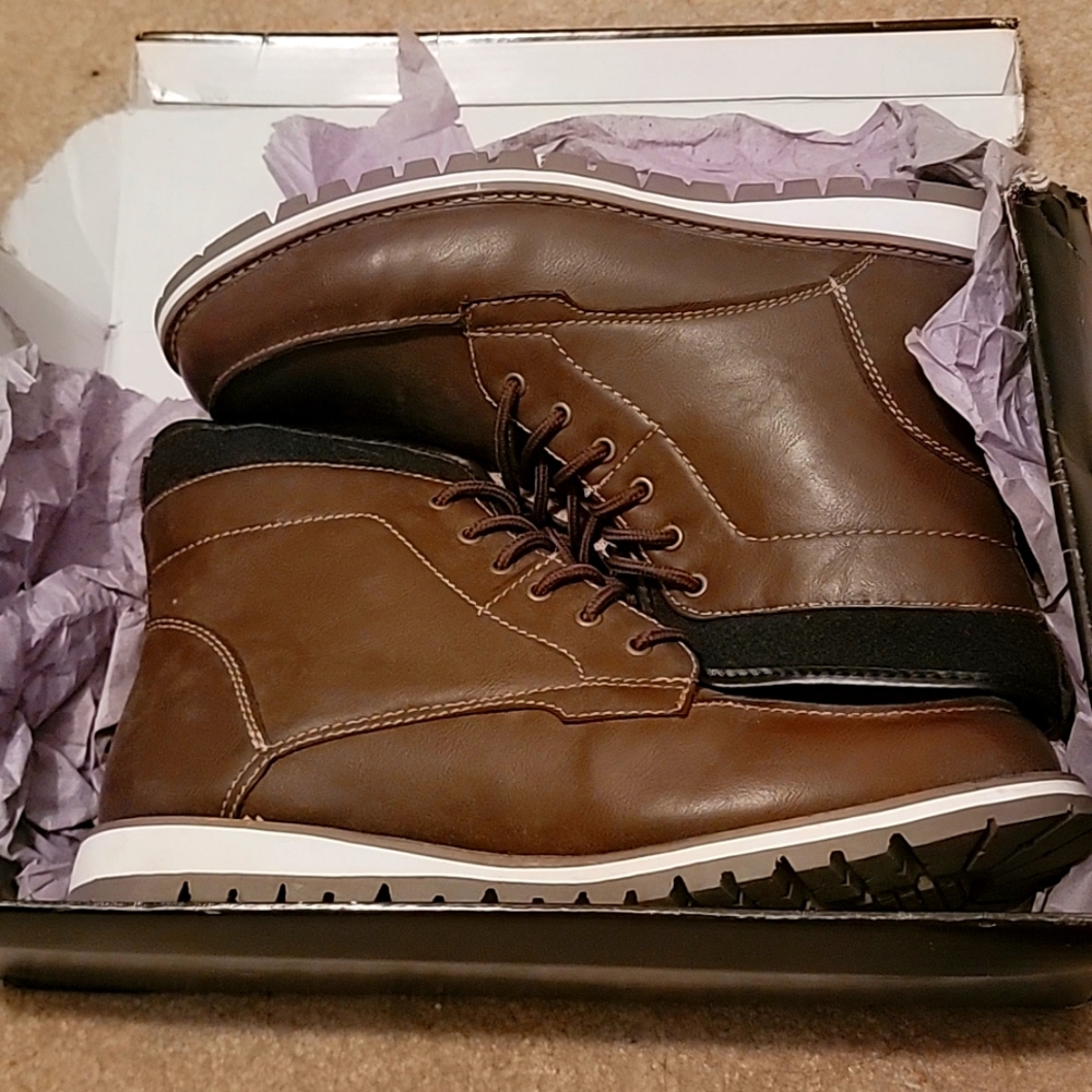 Brown Shoes  🥾